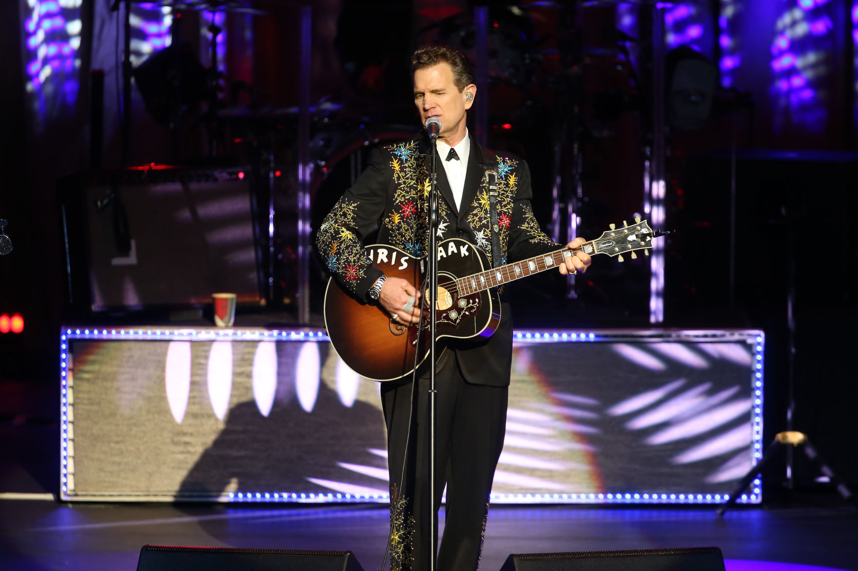 Chris Isaak